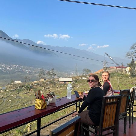 Hoa'S Homestay Sapa Екстериор снимка