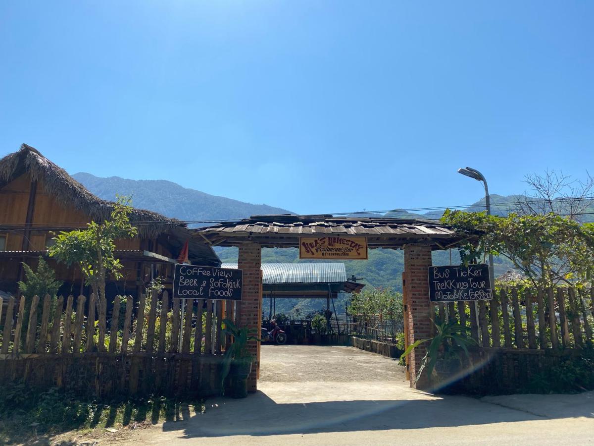 Hoa'S Homestay Sapa Екстериор снимка