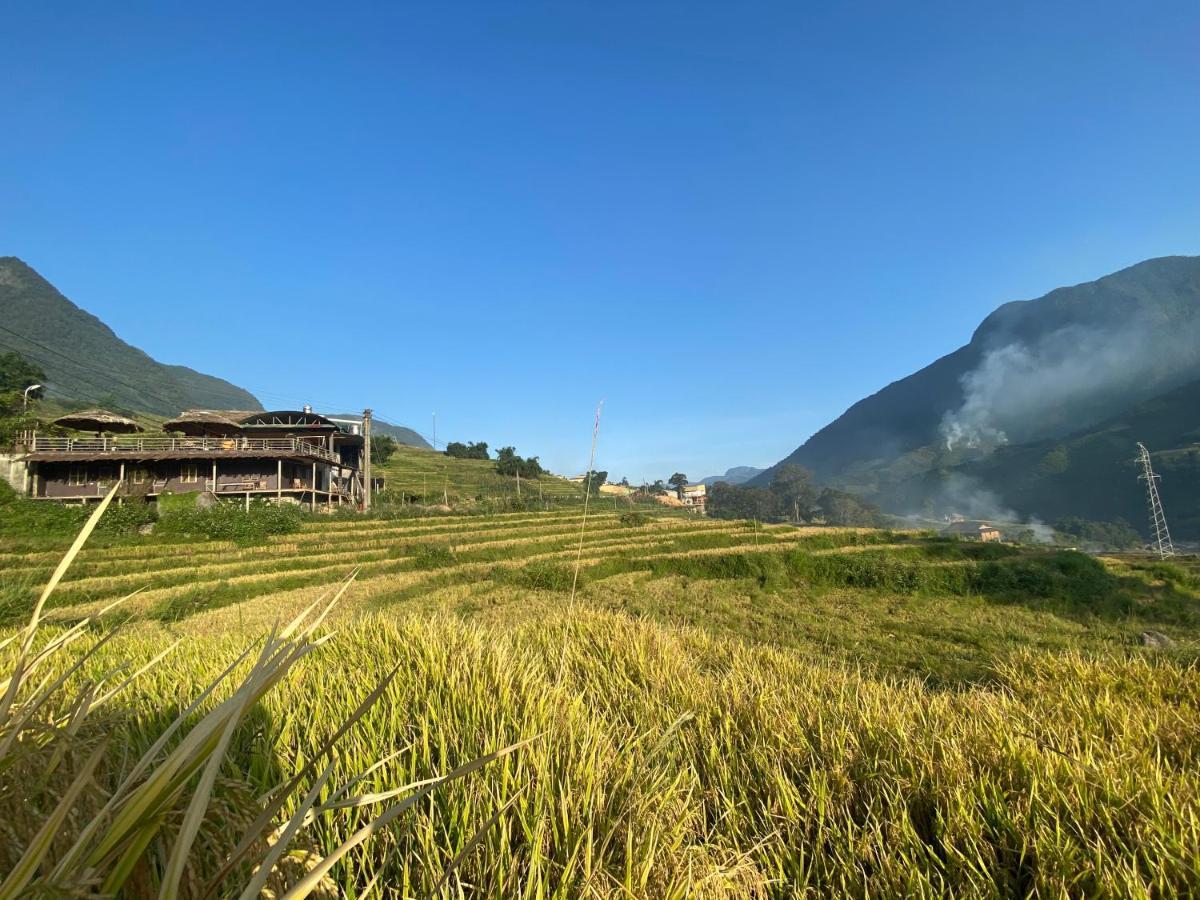 Hoa'S Homestay Sapa Екстериор снимка