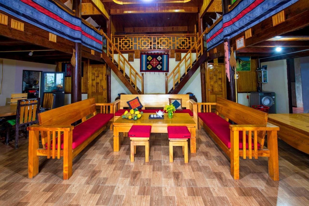 Hoa'S Homestay Sapa Екстериор снимка